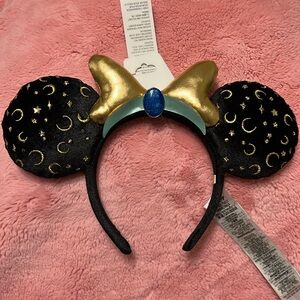 🆕 Disney x BaubleBar Minnie Mouse Jasmine Ears